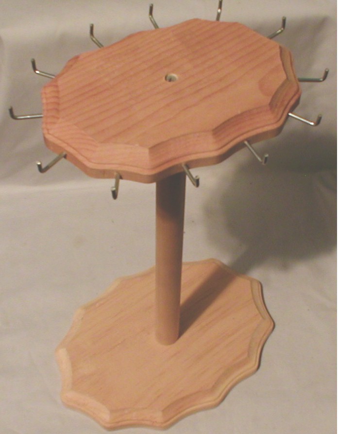 Display For Necklaces